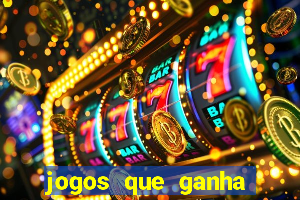 jogos que ganha dinheiro sem depositar nada